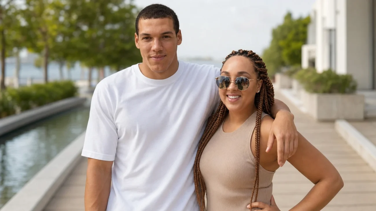 aaron gordon wife