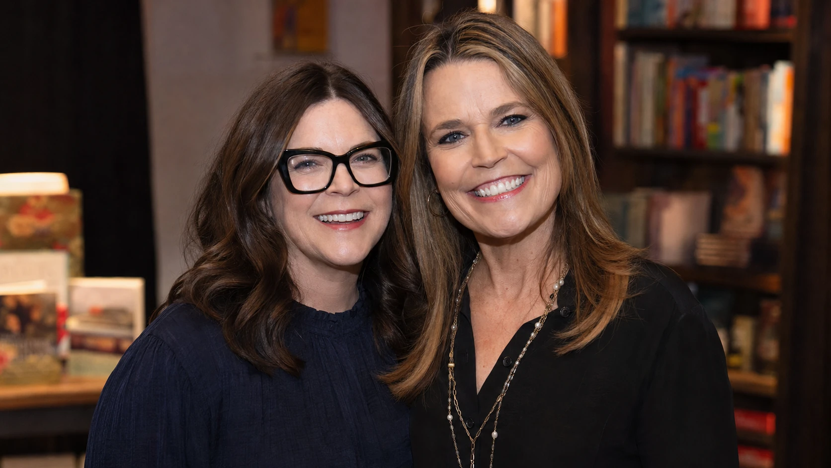 Relationship With Savannah Guthrie - annie guthrie net worth