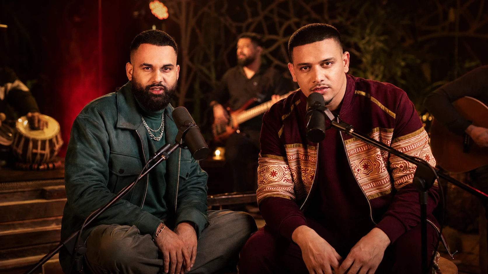 Coke Studio Bharat and Wider Recognition - dhanda nyoliwala caste