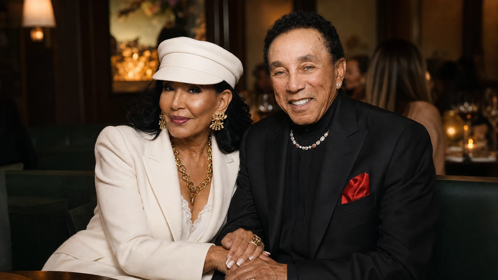 How Frances Gladney Met Smokey Robinson - frances gladney