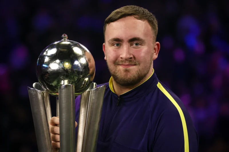 How Old Is Luke Littler? Age, Career and Biography