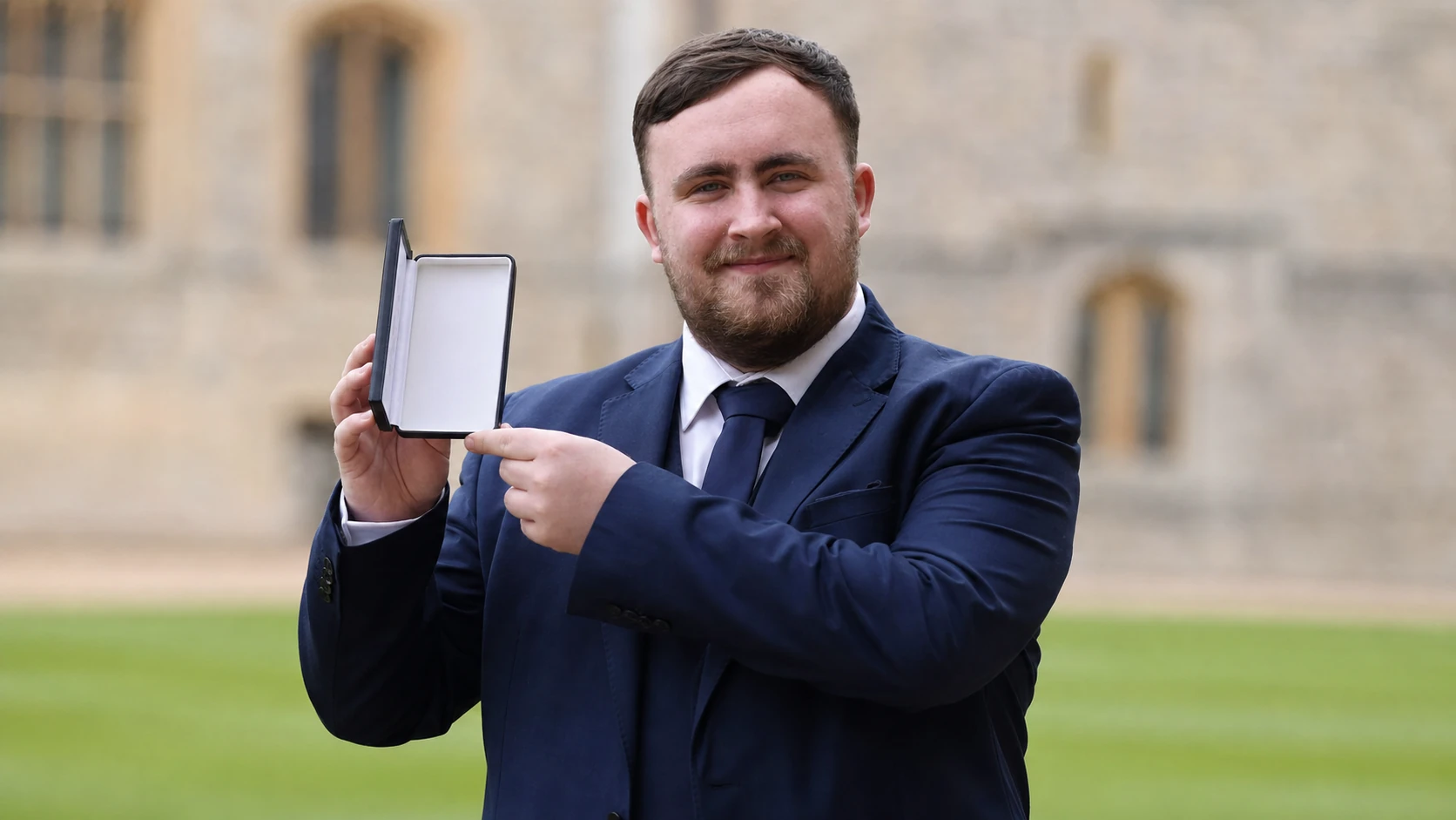 Awards and Recognition - how old is luke littler