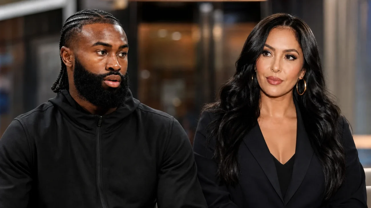 jaylen brown vanessa bryant