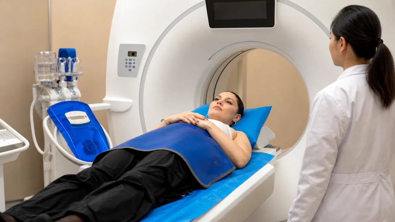 jessie j got an mri after hitting her head