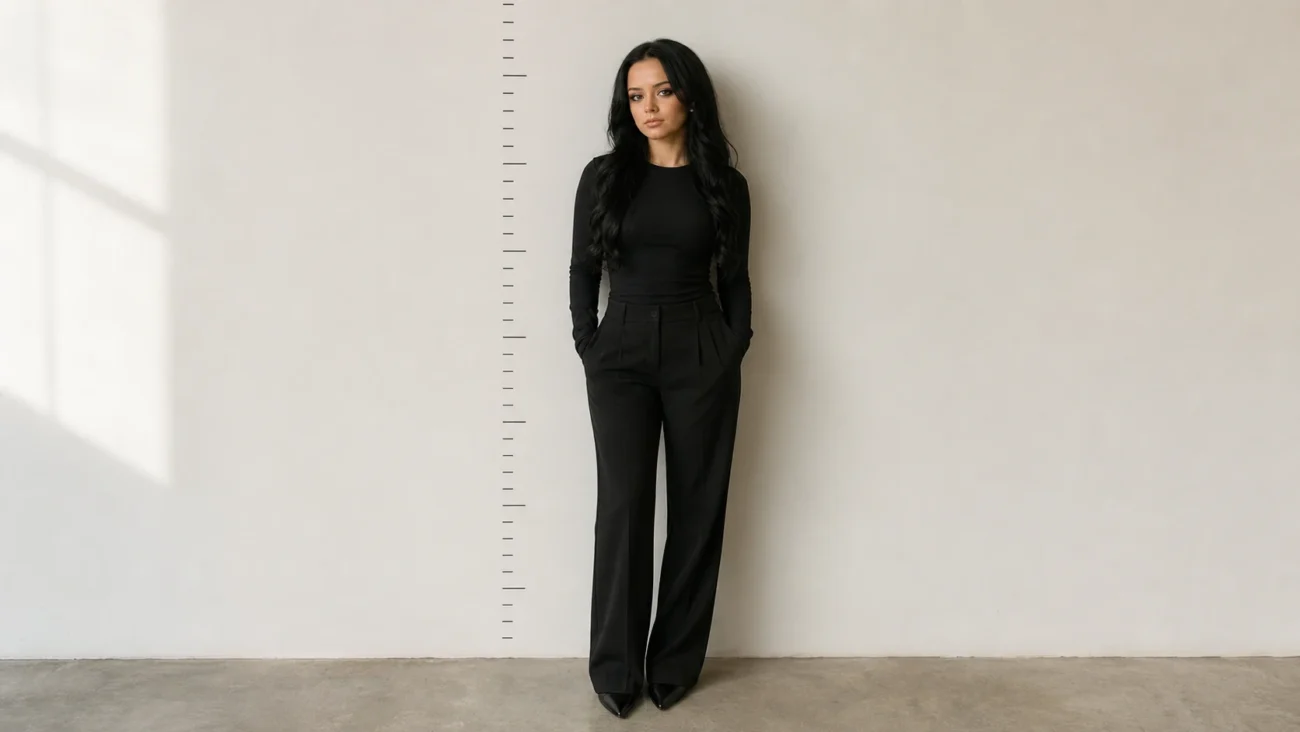 jessie murph height