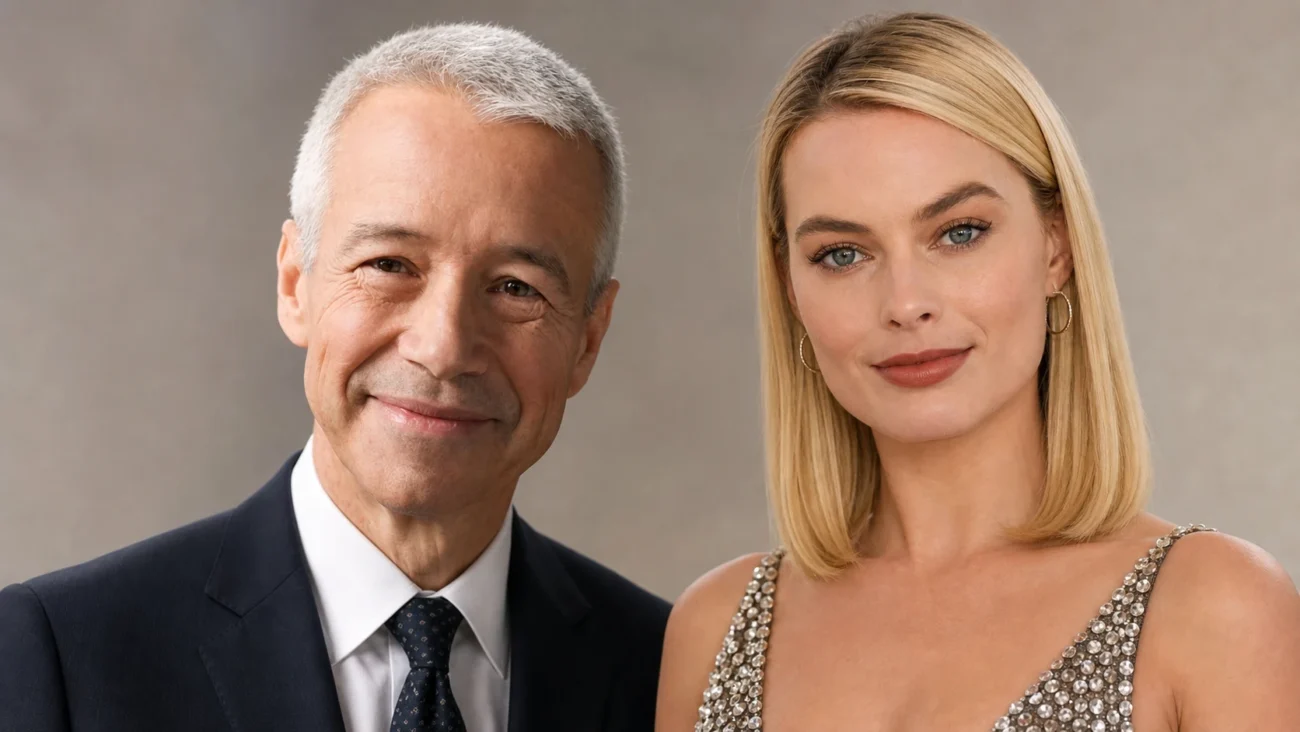 joaquin duato and margot robbie