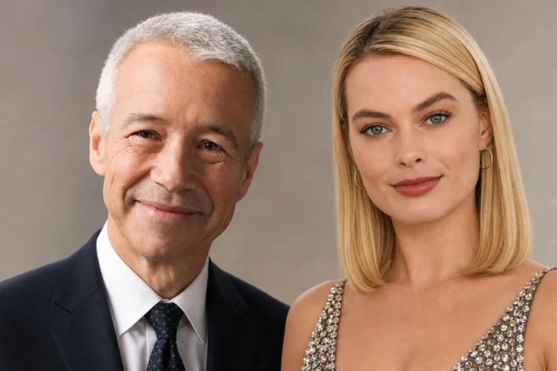 Joaquin Duato and Margot Robbie: Are They Connected?