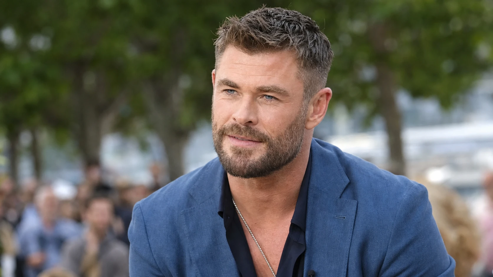 Chris Hemsworth’s Later Career and Recent Work - jon moeller and chris hemsworth