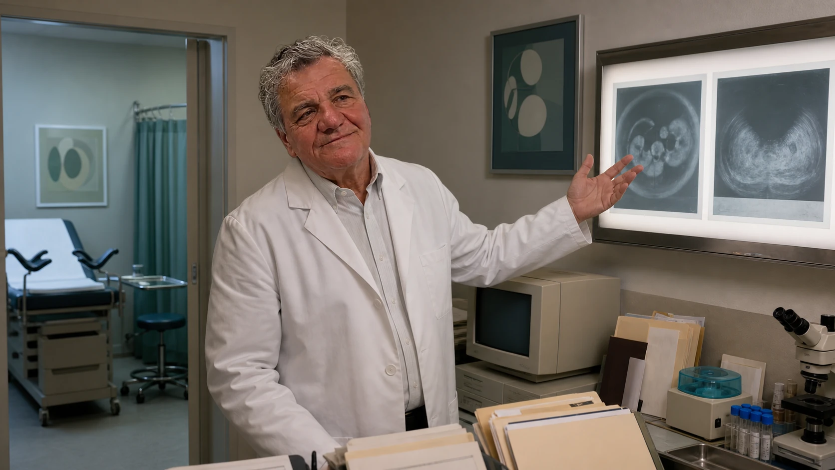The UC Irvine Fertility Scandal - josé balmaceda riera