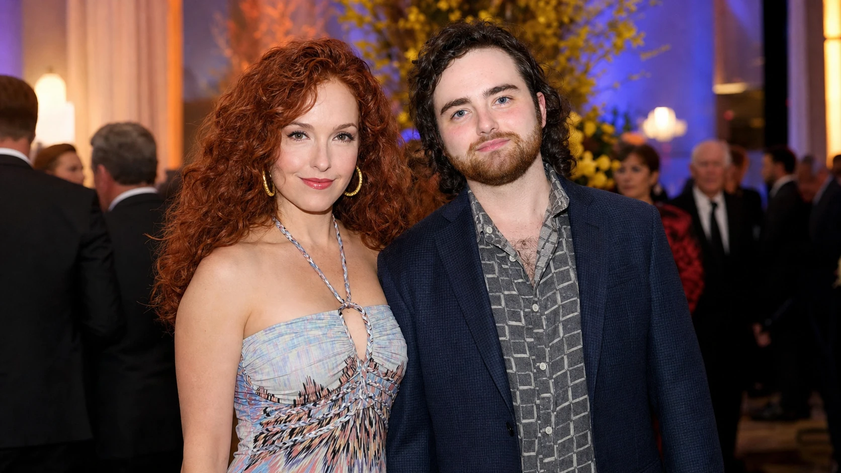 Supporting the John Ritter Foundation - noah lee ritter