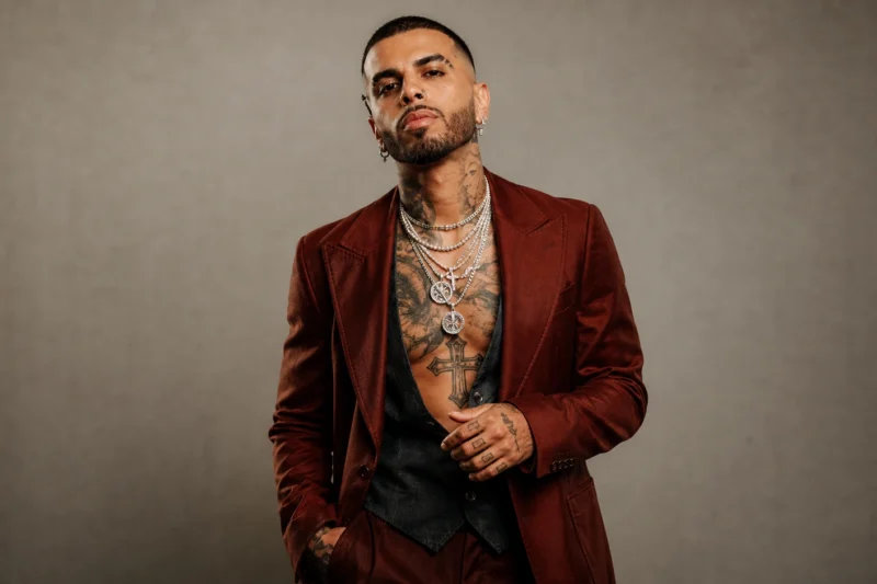 Rauw Alejandro Height: How Tall Is the Latin Music Star?