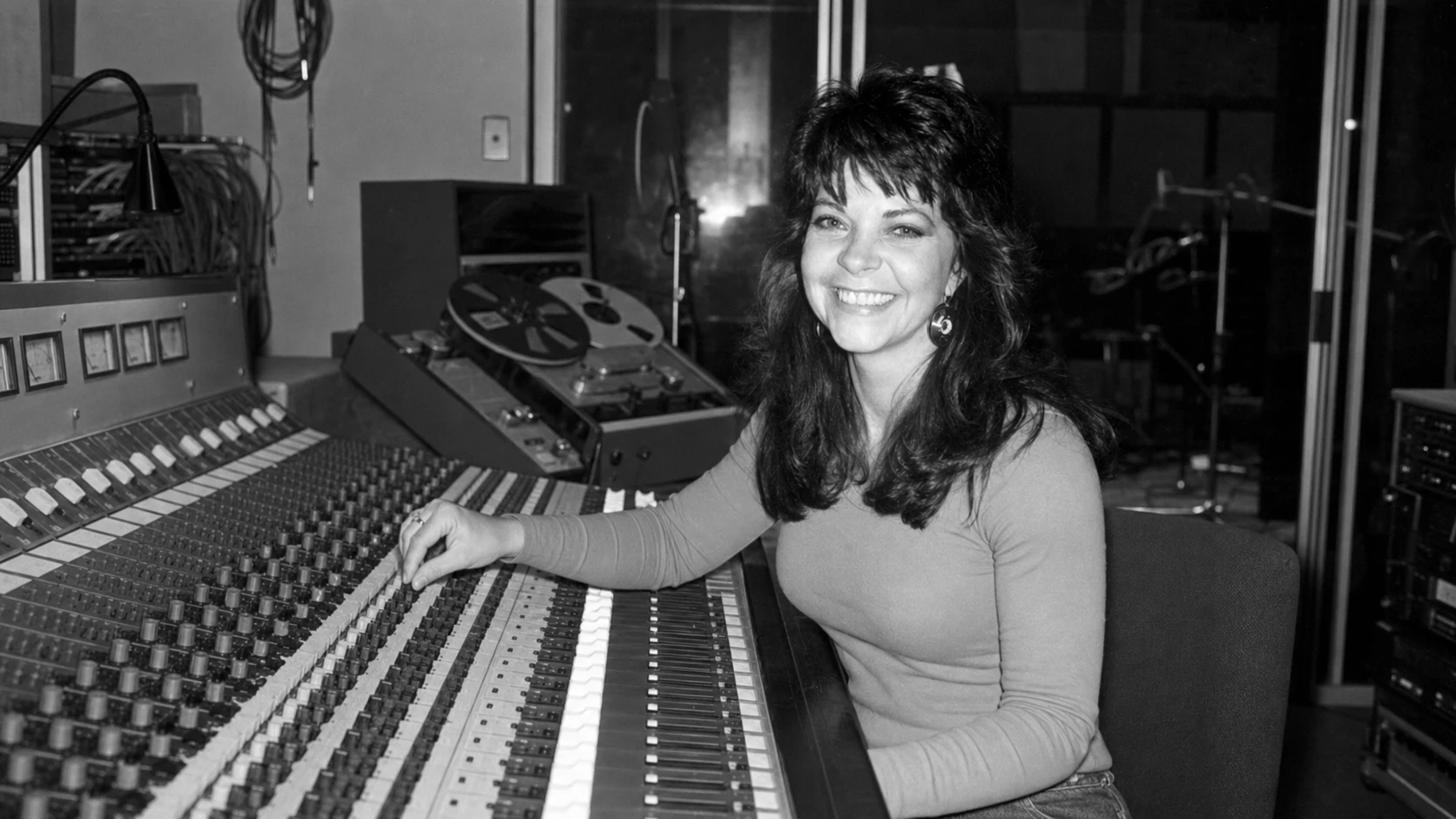 Building a Career in Sound Engineering - renate blauel