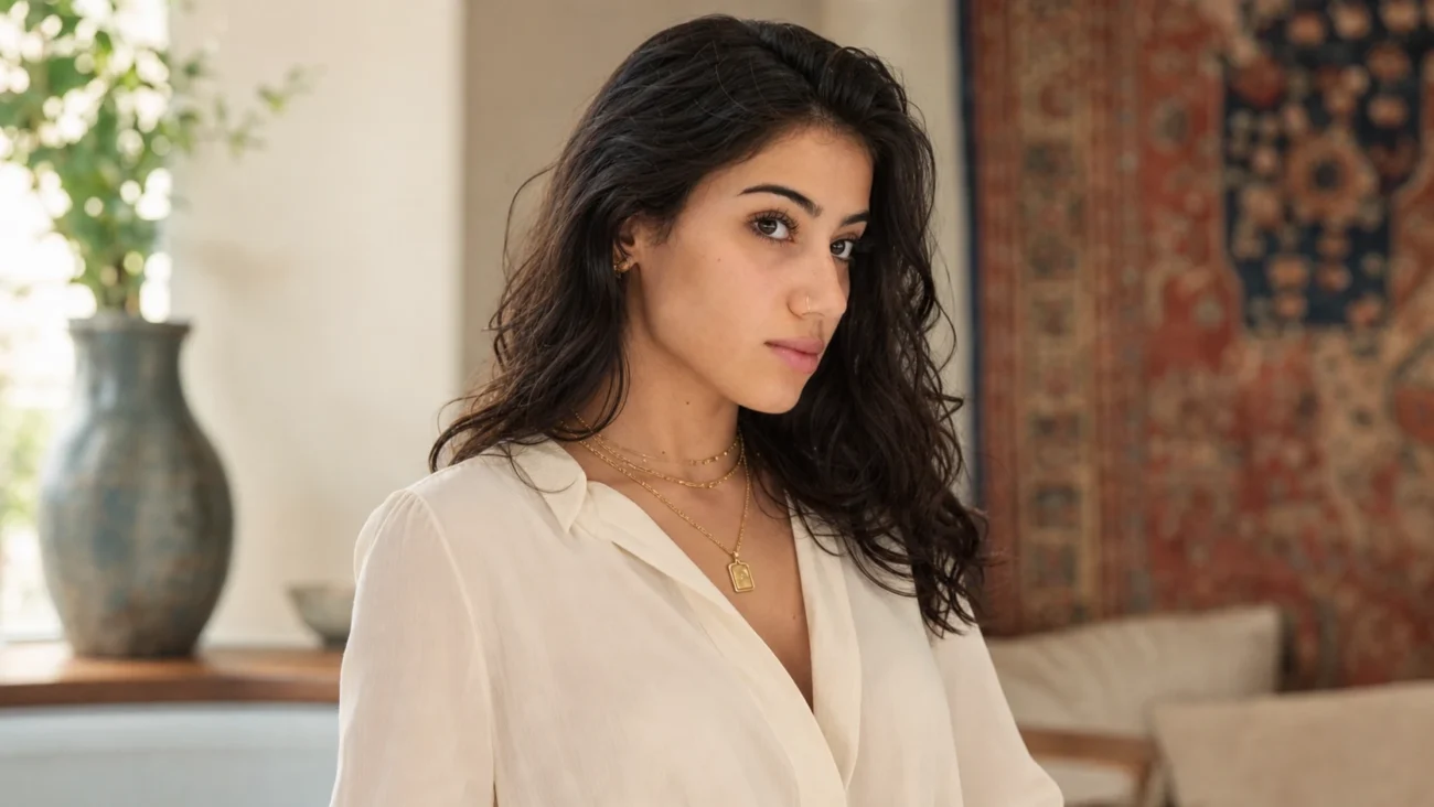 sara saffari ethnicity