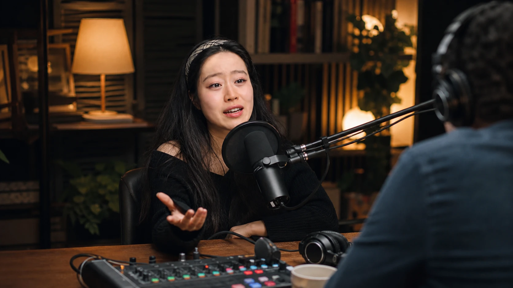 Podcast Work and Public Recognition - stephanie soo husband