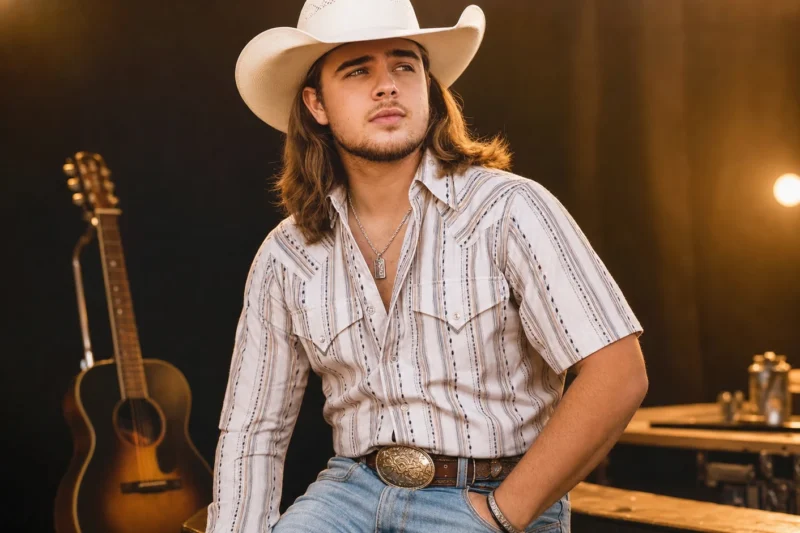 Colin Stough Net Worth, Career, Songs and Earnings