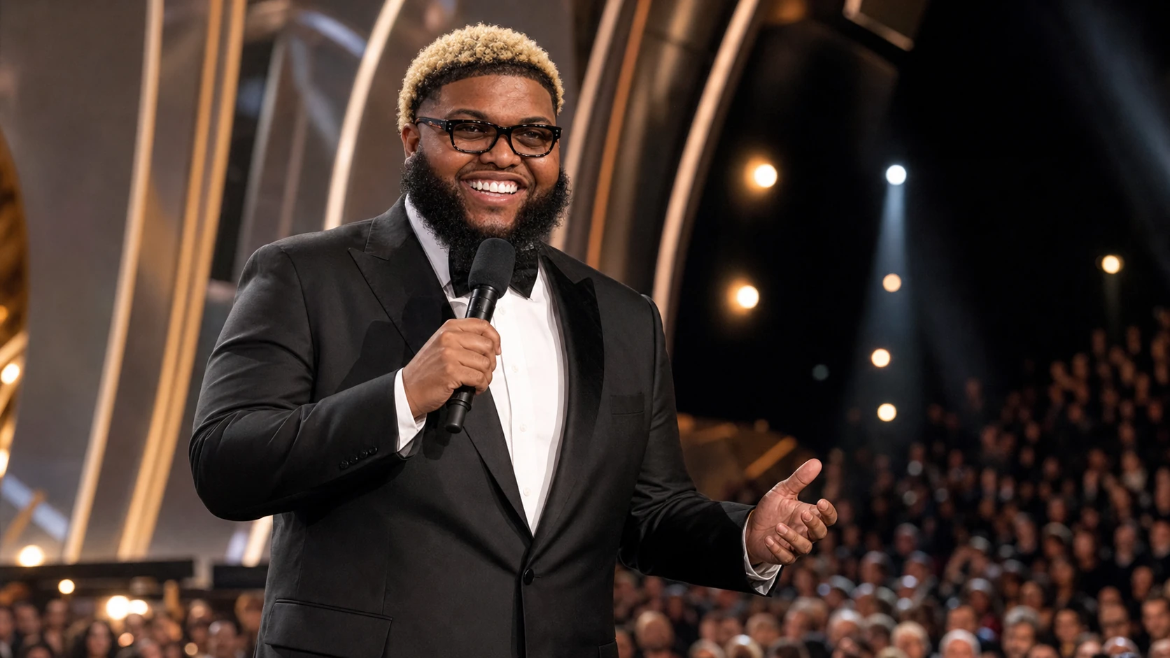 Television and the BET Awards - druski height