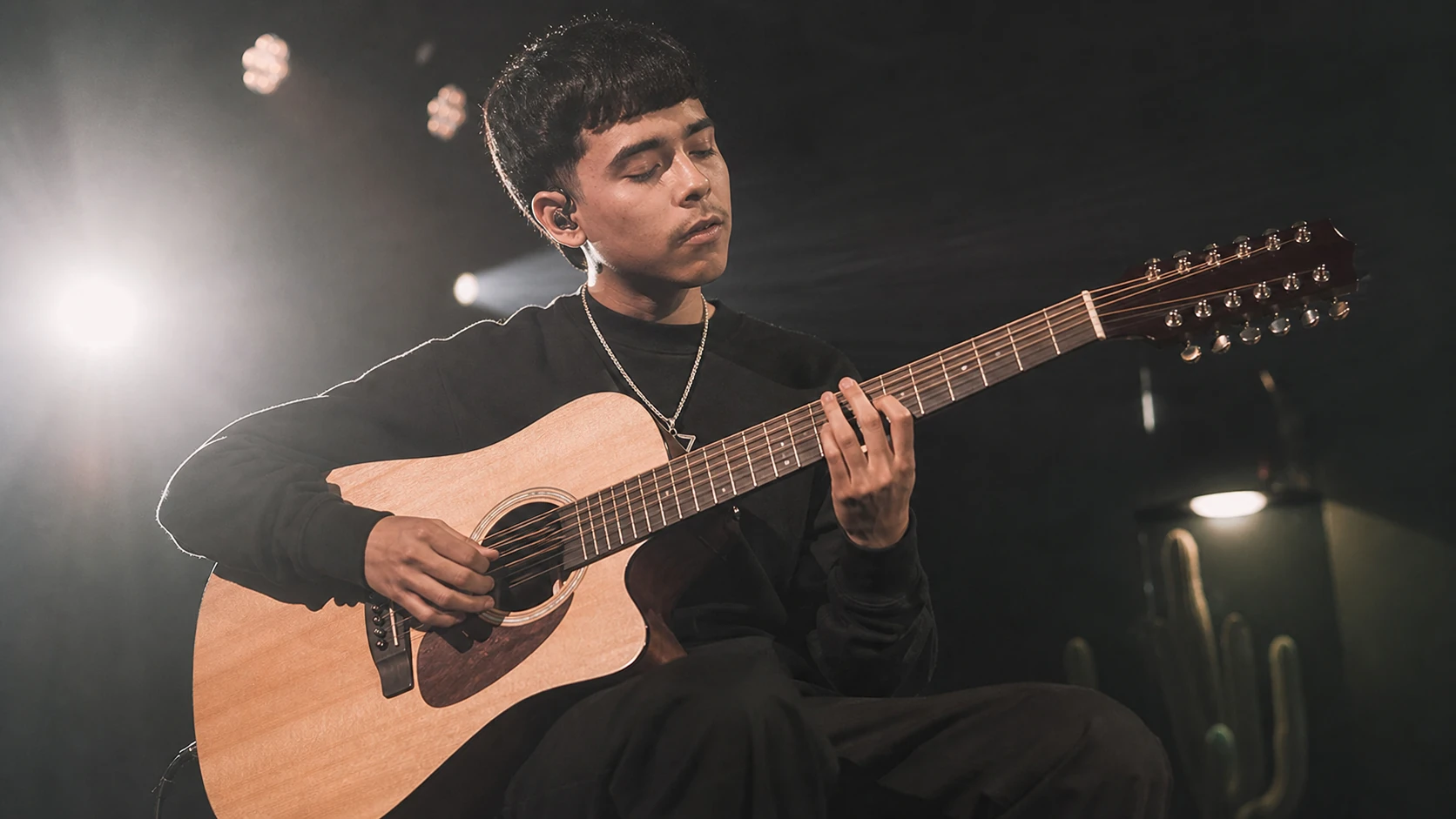 Career Breakthrough - ivan cornejo age