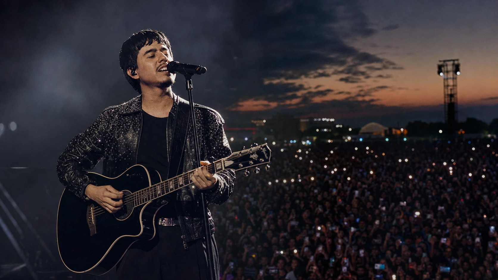 Coachella and Latin Grammy Recognition - ivan cornejo age
