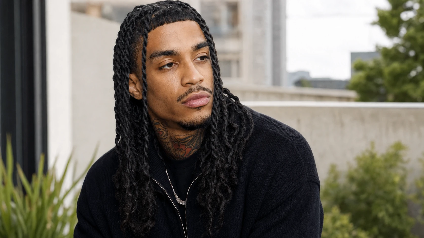 Relationship With Lala Baptiste - jay cinco